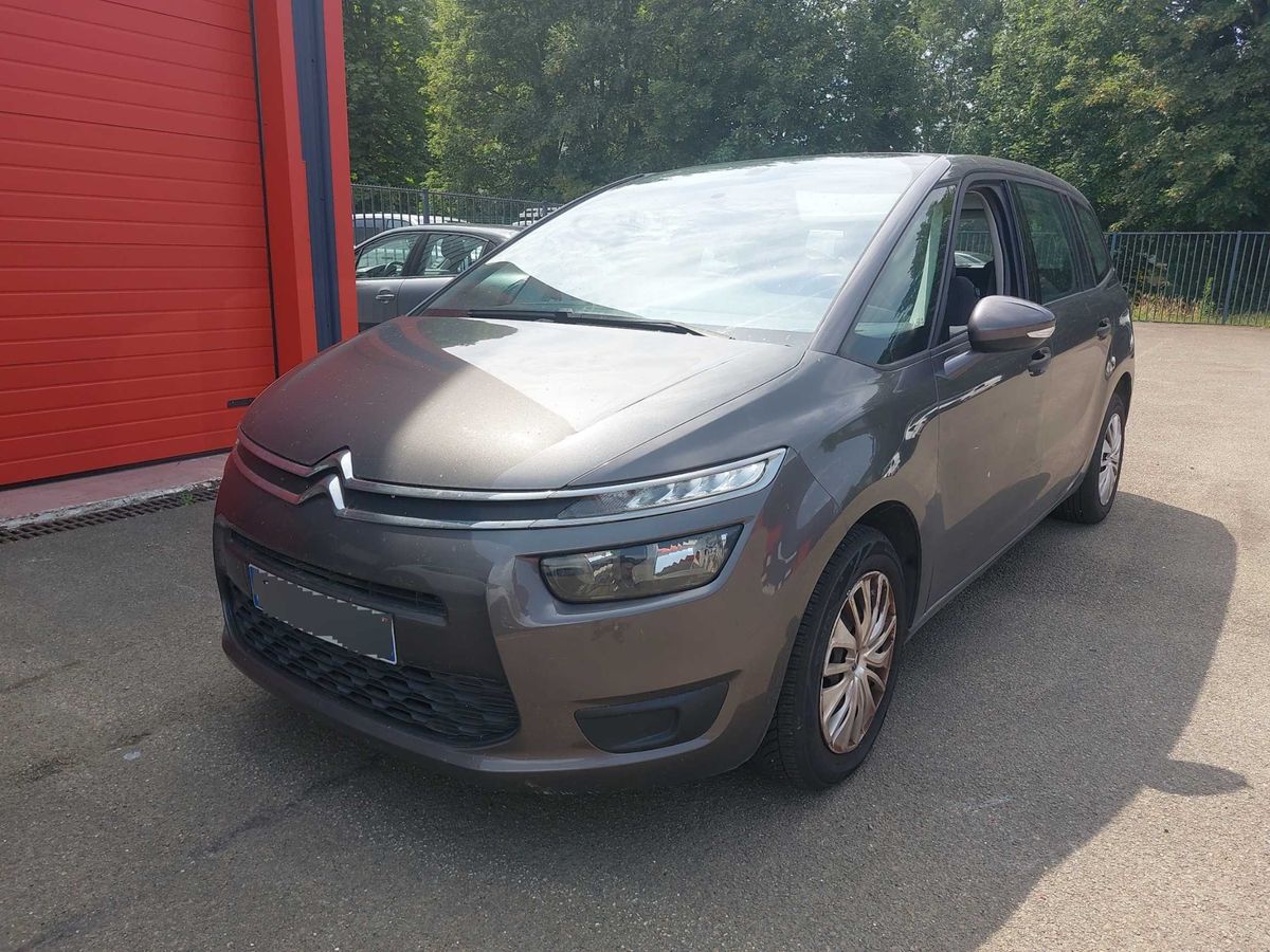 Citroen C4 2015