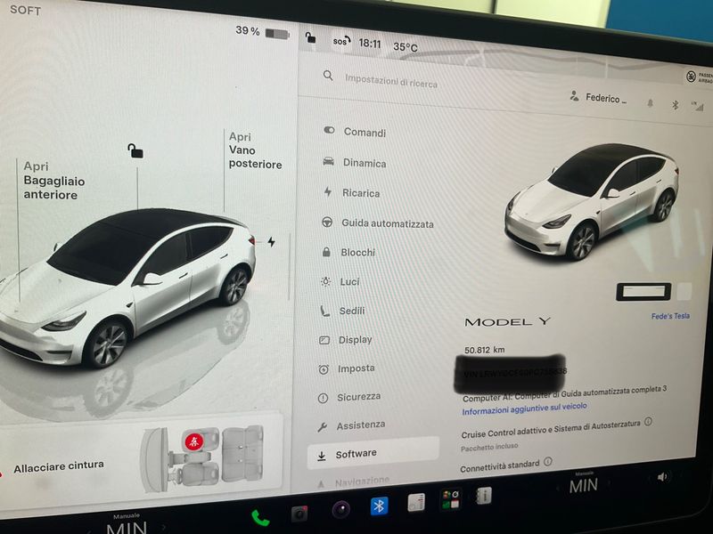 Tesla Model Y Standard Range — zdjęcie 13