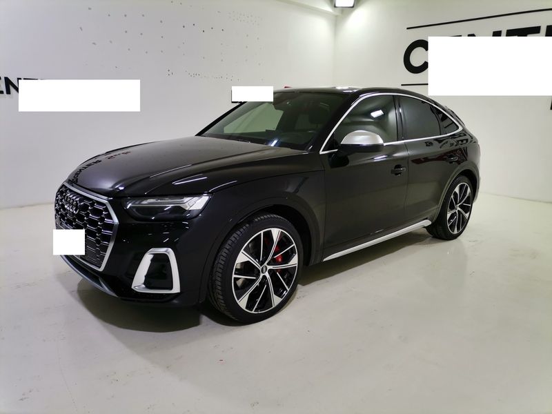 2021 Audi SQ5 Sportback