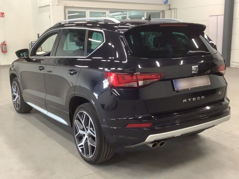 Seat Ateca 1.5 TSI ACT FR — zdjęcie 3