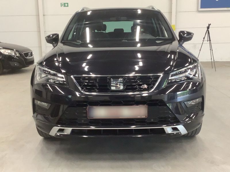 Seat Ateca 1.5 TSI ACT FR — zdjęcie 9
