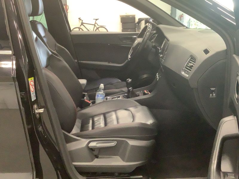 Seat Ateca 1.5 TSI ACT FR — zdjęcie 11
