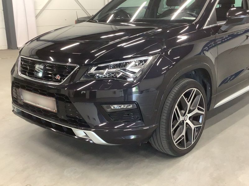 Seat Ateca 1.5 TSI ACT FR — zdjęcie 2