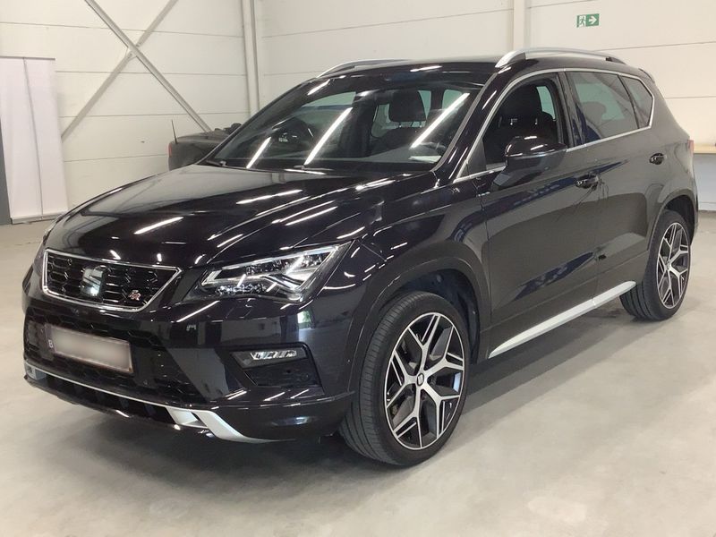 Seat Ateca 1.5 TSI ACT FR