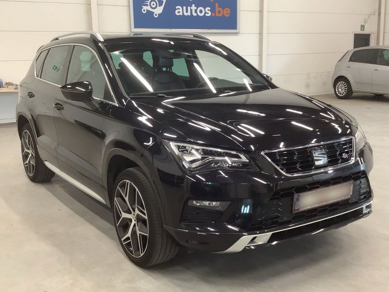 Seat Ateca 1.5 TSI ACT FR — zdjęcie 8