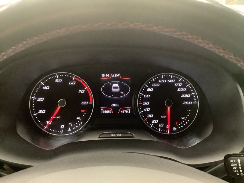 Seat Ateca 1.5 TSI ACT FR — zdjęcie 13