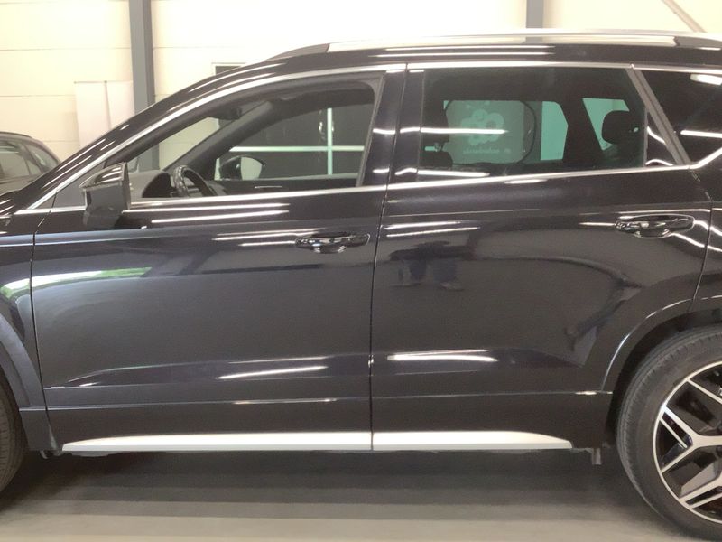 Seat Ateca 1.5 TSI ACT FR — zdjęcie 4