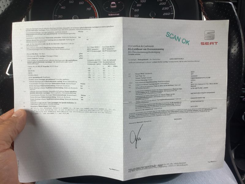 Seat Ateca 1.5 TSI ACT FR — zdjęcie 16