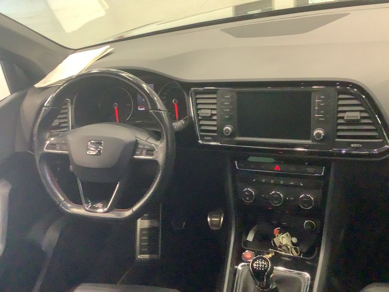 Seat Ateca 1.5 TSI ACT FR — zdjęcie 12