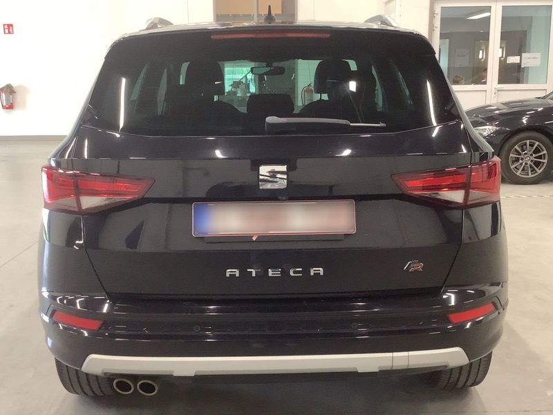 Seat Ateca 1.5 TSI ACT FR — zdjęcie 5