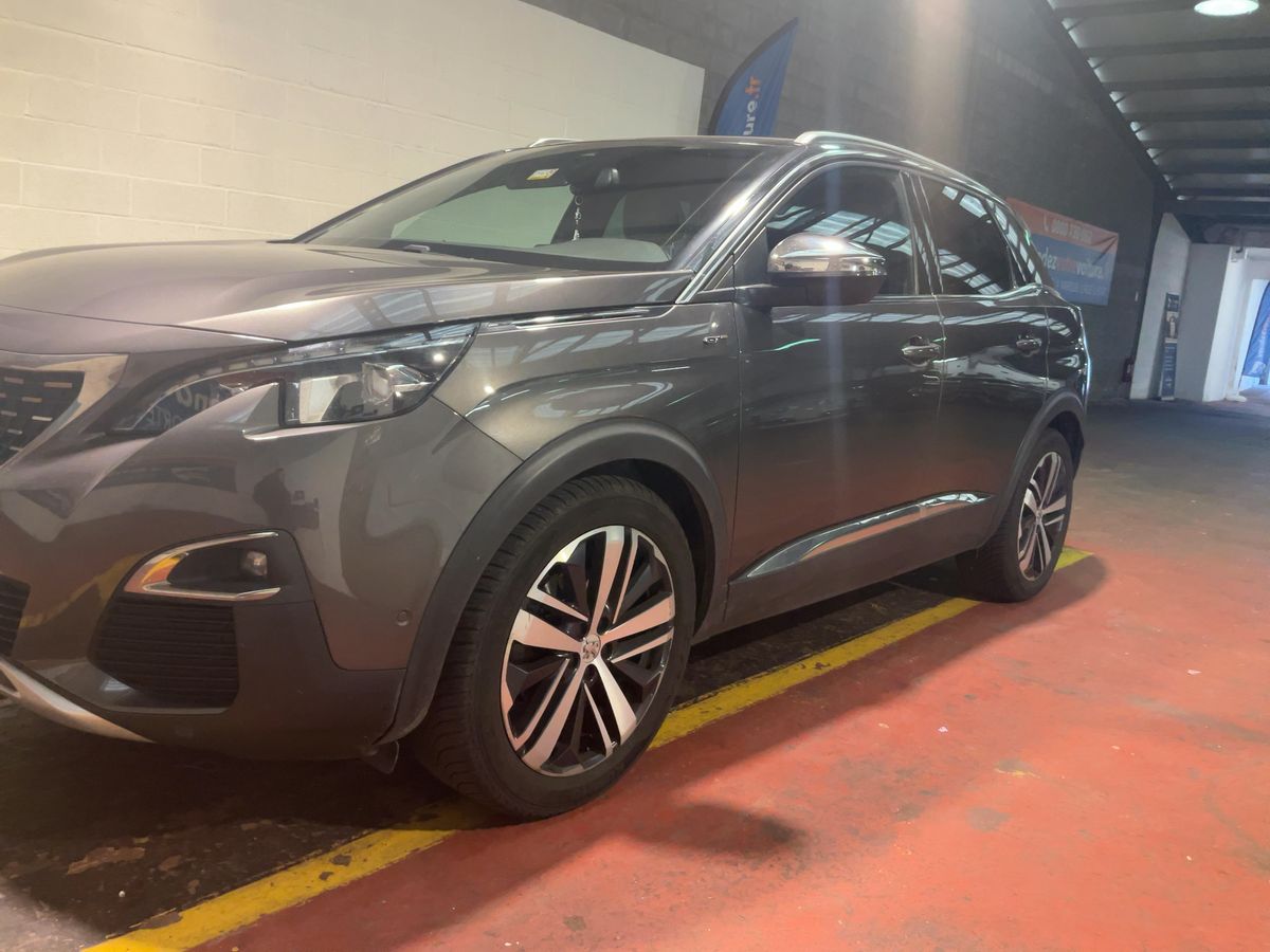 Peugeot 3008 d'occasion