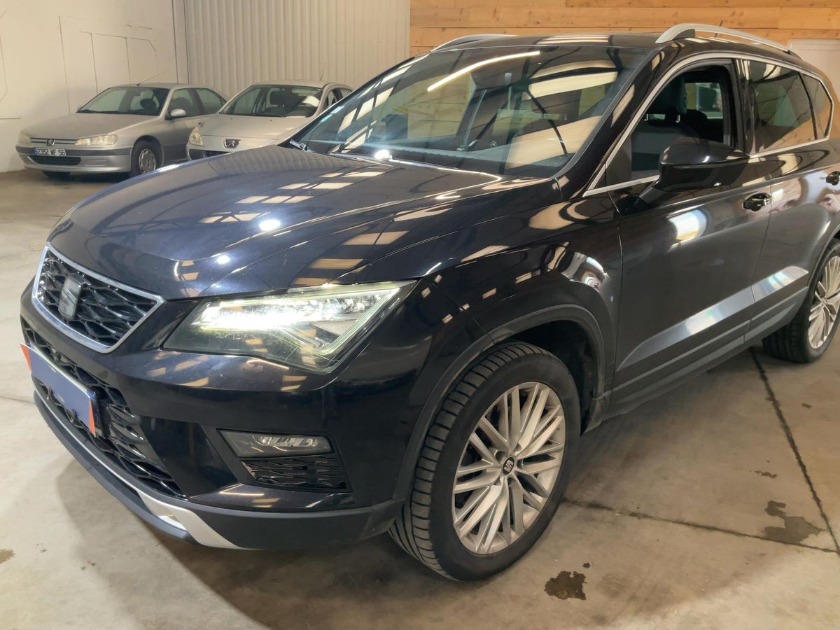 Seat Ateca d'occasion