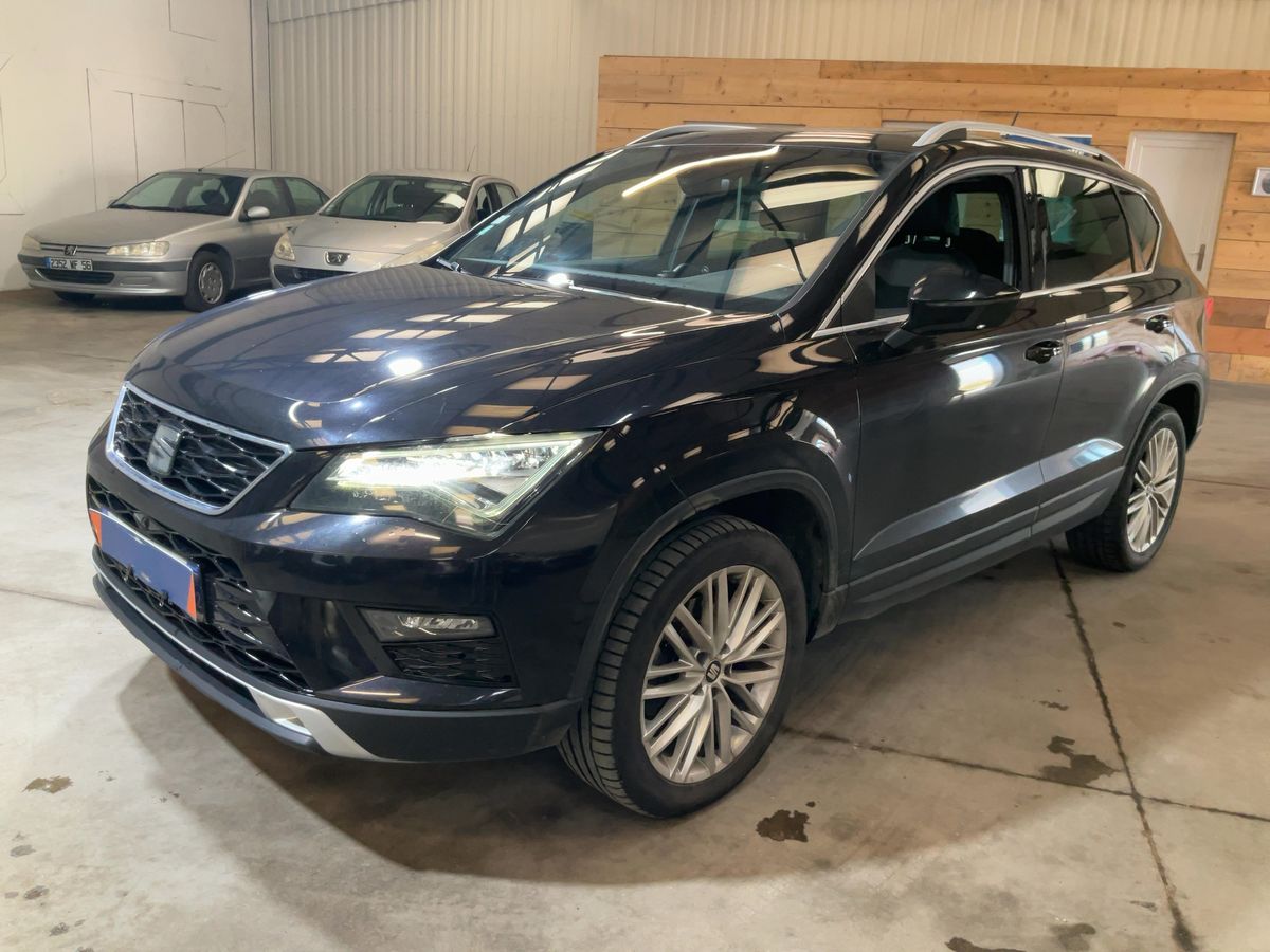 Seat Ateca d'occasion