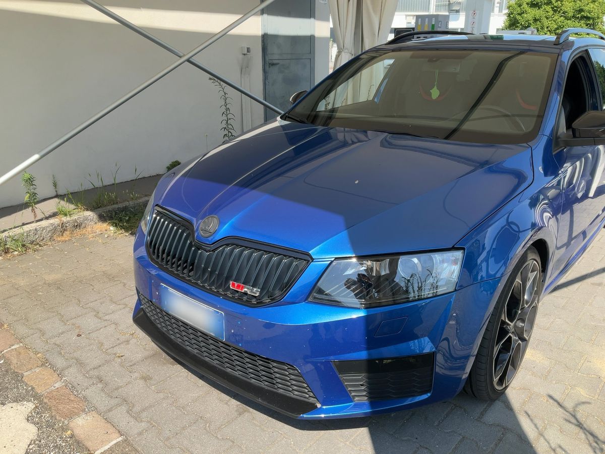 Skoda Octavia d'occasion
