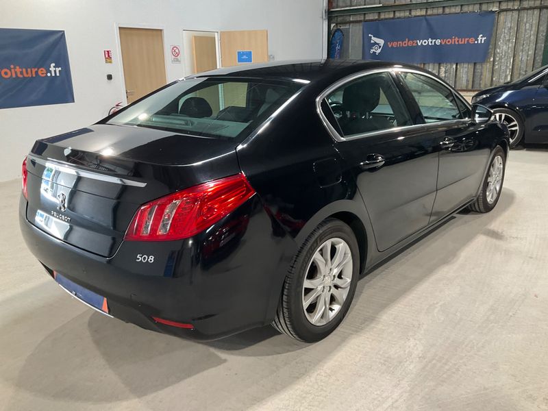 Peugeot 508 1.6 THP Allure — zdjęcie 2