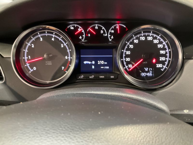 Peugeot 508 1.6 THP Allure — zdjęcie 4
