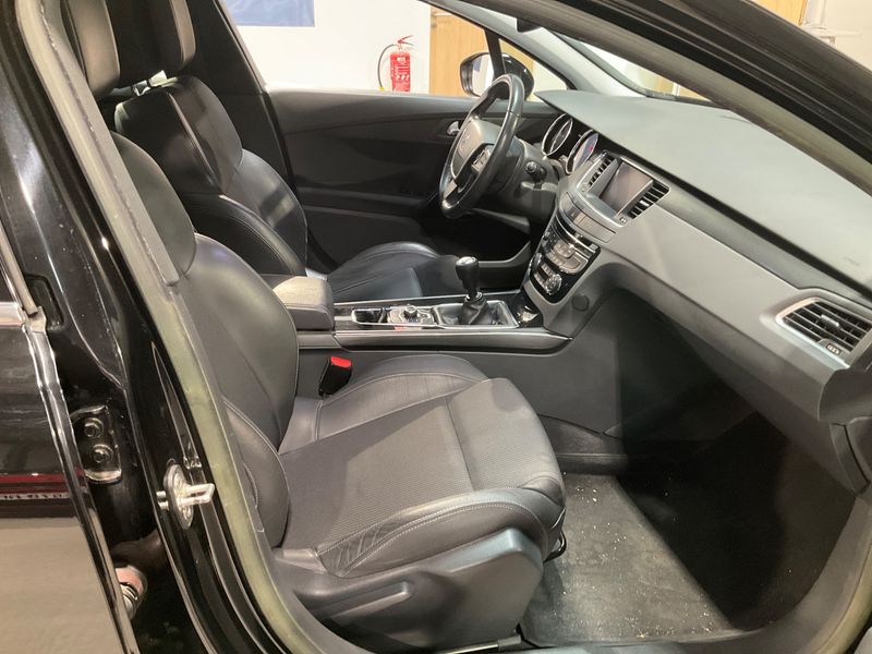 Peugeot 508 1.6 THP Allure — zdjęcie 3