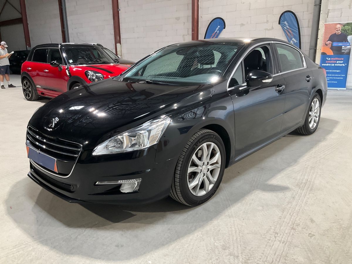 Peugeot 508 2013