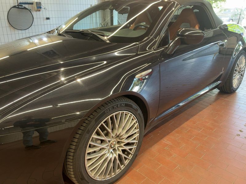 Alfa Romeo Alfa Spider 2.2 JTS — zdjęcie 2