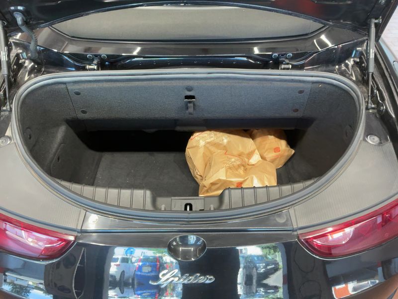 Alfa Romeo Alfa Spider 2.2 JTS — zdjęcie 10