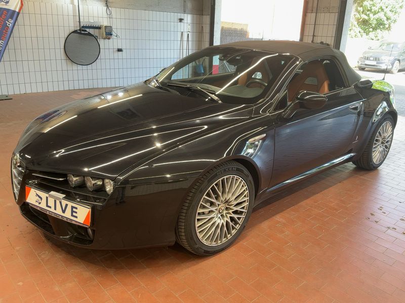 Alfa Romeo Alfa Spider 2.2 JTS