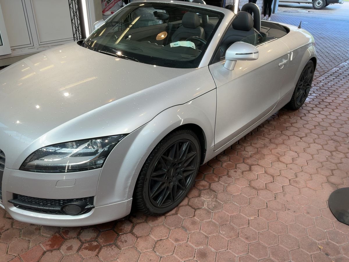 Audi TT 1.8 TFSI Roadster