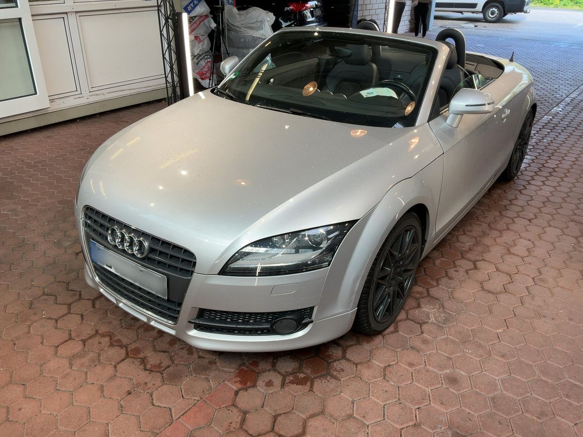 Audi TT 2009