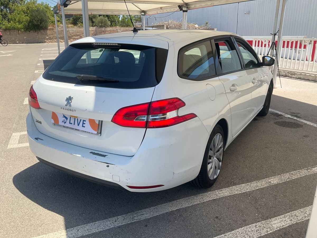 Peugeot 308 d'occasion
