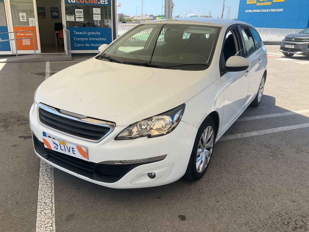 Peugeot 308 2014