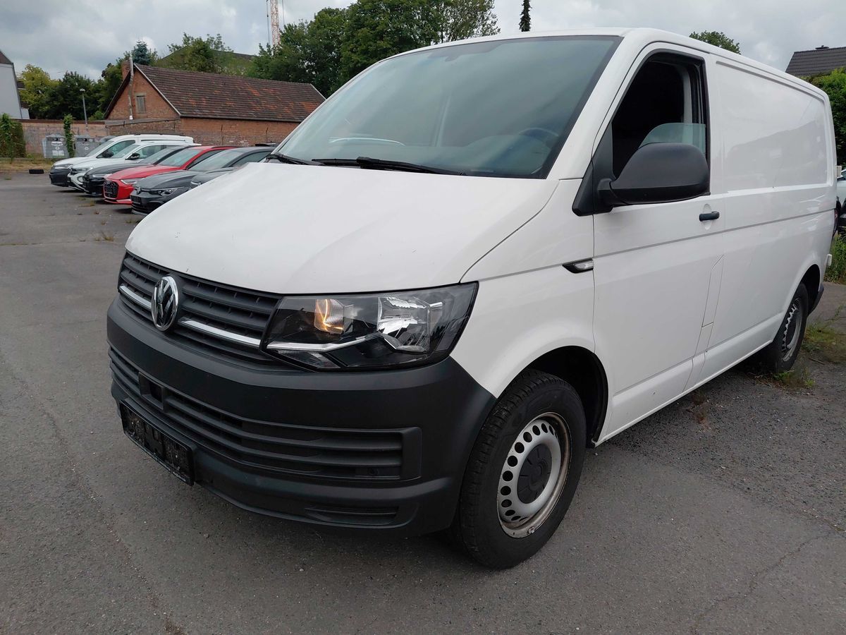 Volkswagen T6 d'occasion