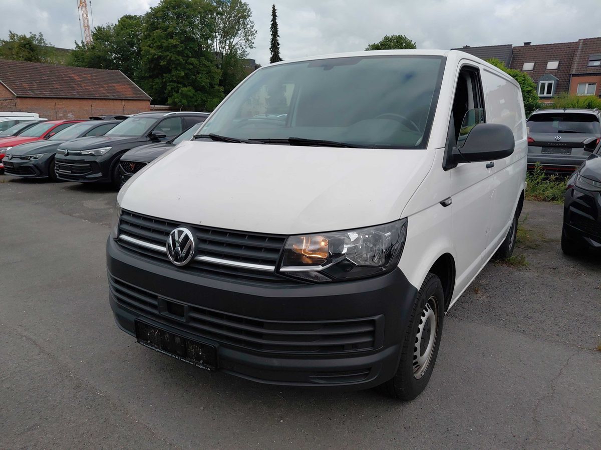 Volkswagen T6 2019