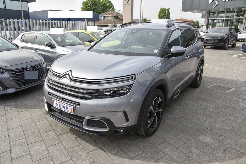 2019 Citroen C5 Aircross