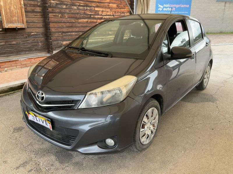 Yaris 1.0 VVT-i Active