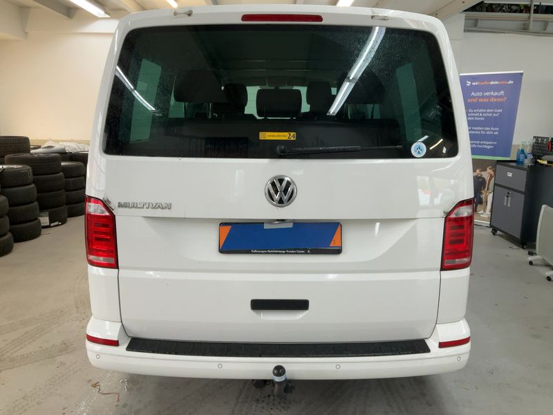 Volkswagen T6 Multivan 2.0 TDI Trendline — zdjęcie 5