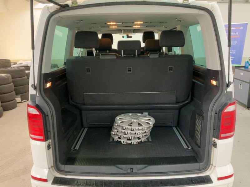 Volkswagen T6 Multivan 2.0 TDI Trendline — zdjęcie 10