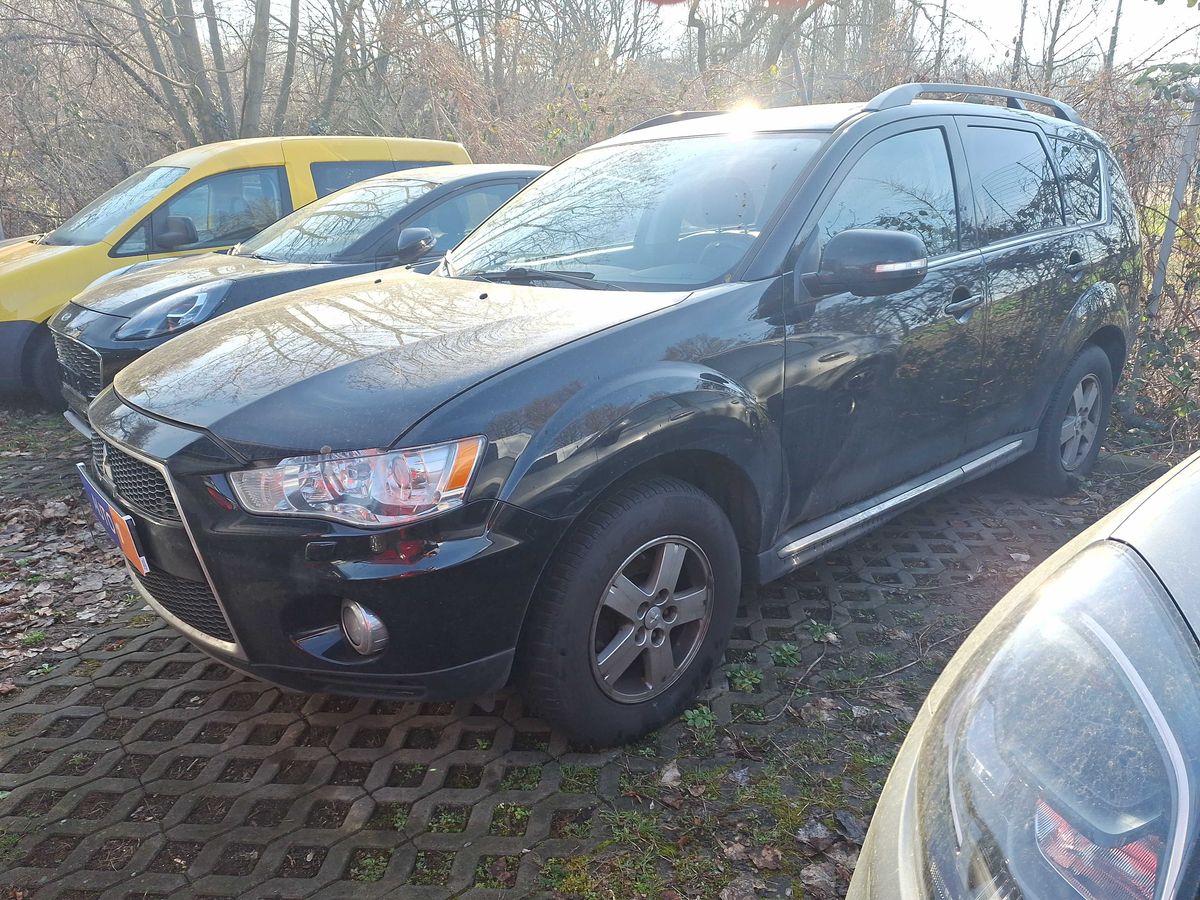 Mitsubishi Outlander d'occasion