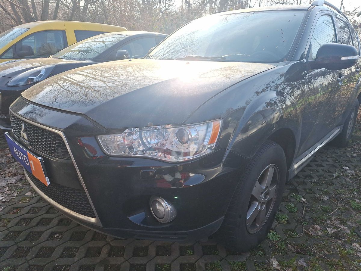 Mitsubishi Outlander d'occasion