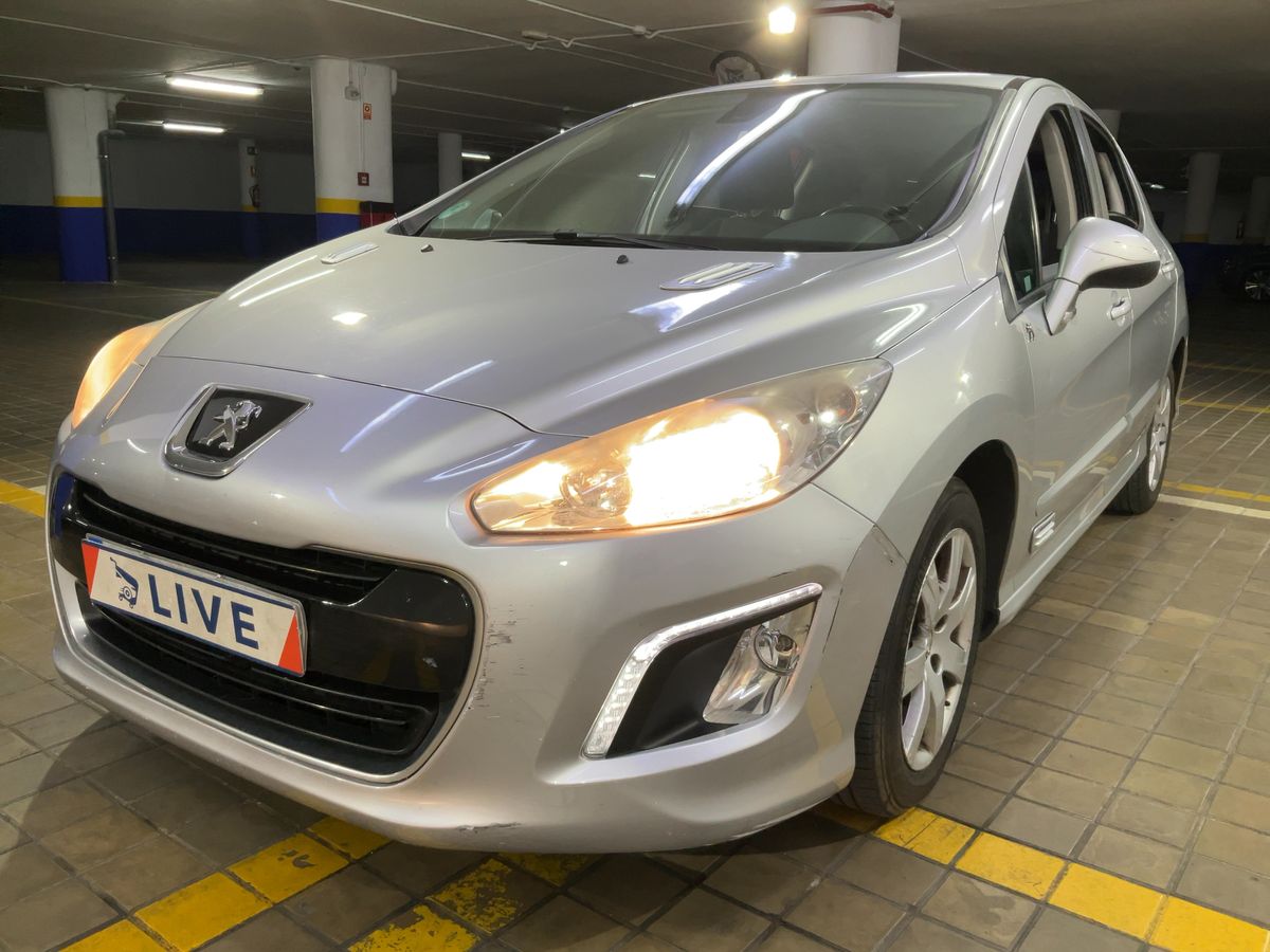 Peugeot 308 1.6 Active