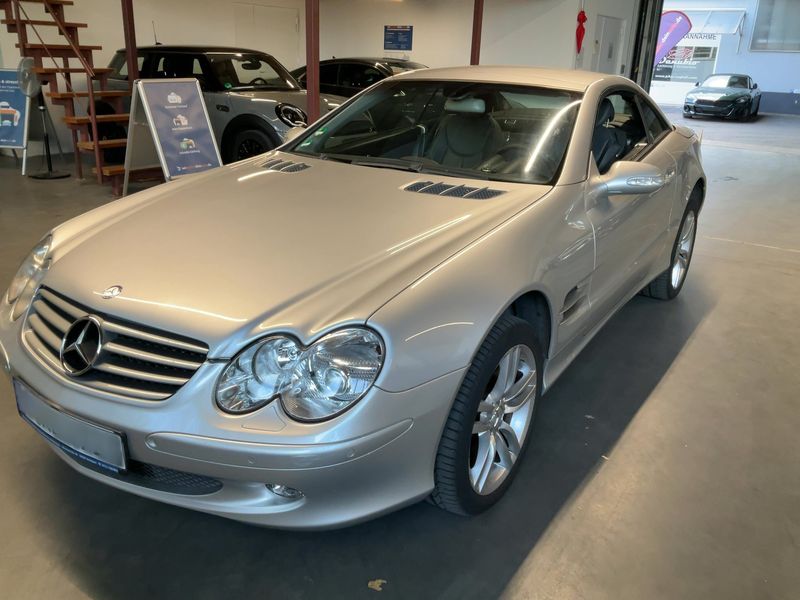 Mercedes-Benz SL-Class