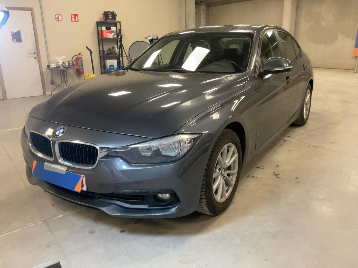 BMW 3er d'occasion