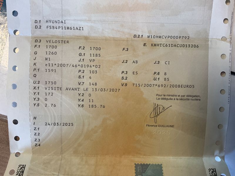 Hyundai Veloster 1.6 — zdjęcie 15