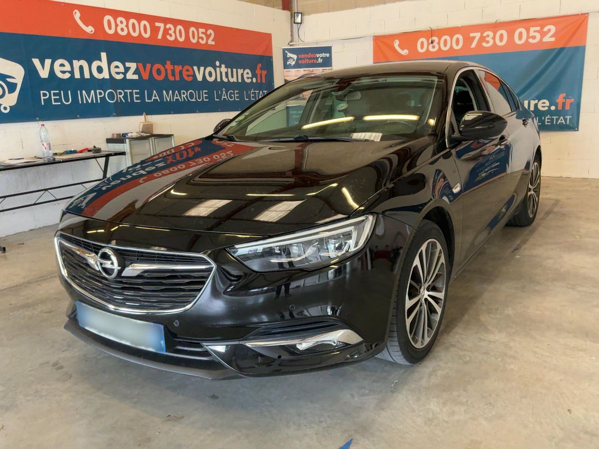 Opel Insignia 2019