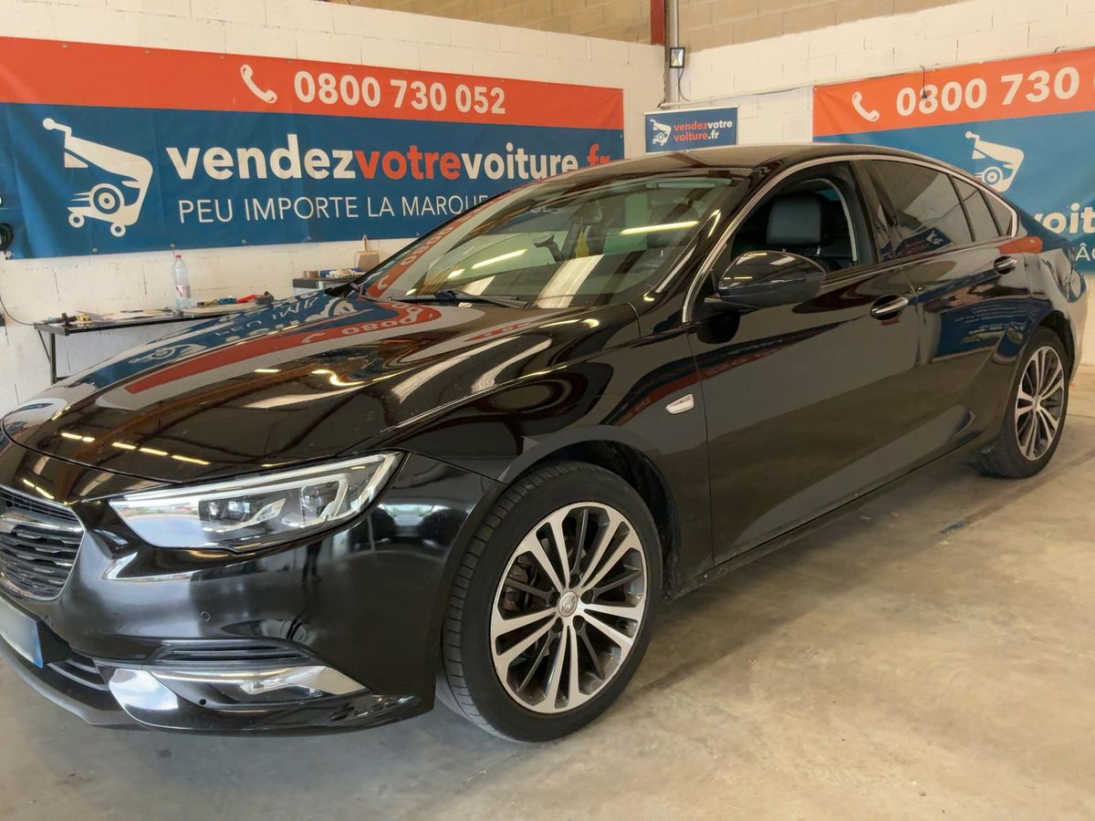 Opel Insignia d'occasion