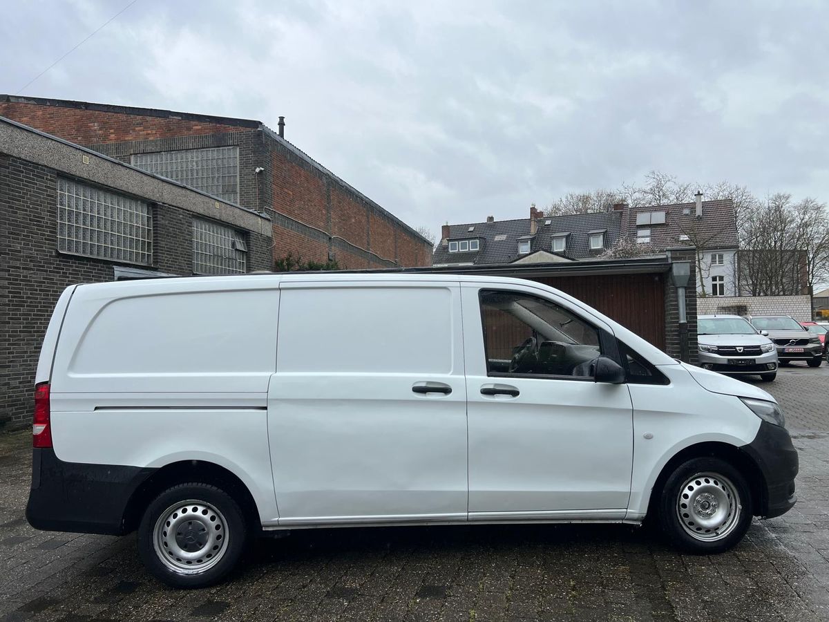 Mercedes-Benz Vito d'occasion