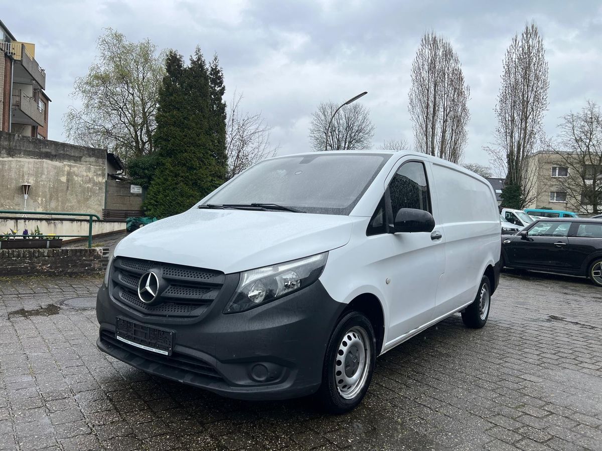 Mercedes-Benz Vito 2017
