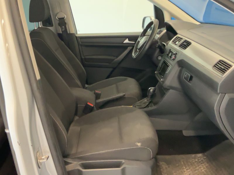 Volkswagen Caddy 1.4 TSI Maxi Trendline BlueMotion Tech 2017 – снимка 17