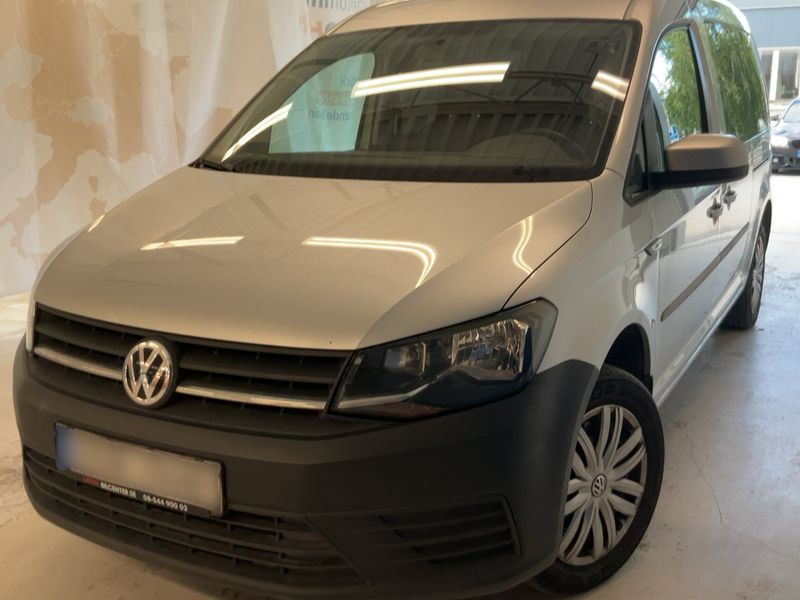 Volkswagen Caddy 1.4 TSI Maxi Trendline BlueMotion Tech 2017 – снимка 1