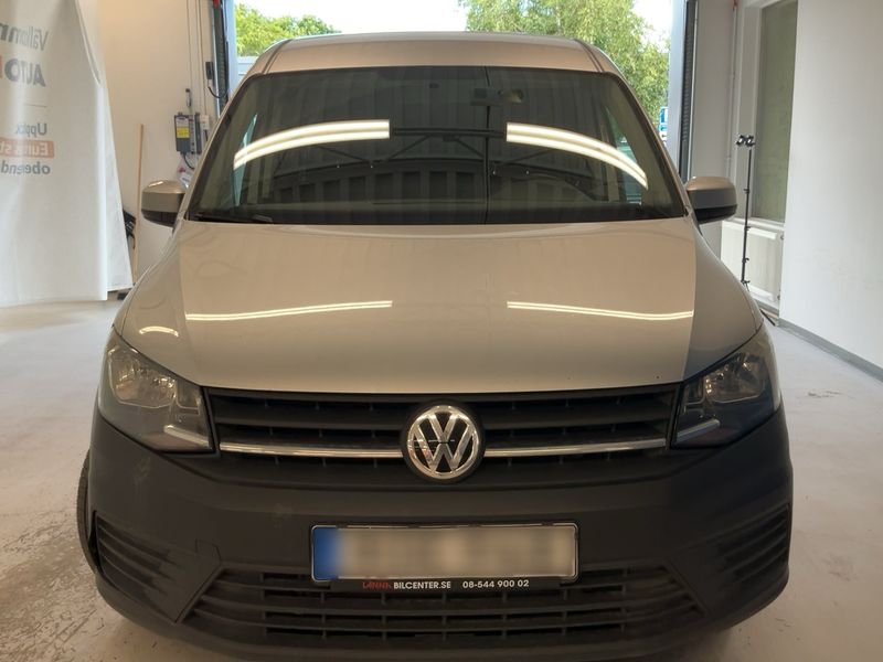 Volkswagen Caddy 1.4 TSI Maxi Trendline BlueMotion Tech 2017 – снимка 14