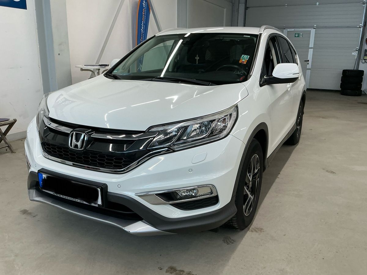 Honda CR-V d'occasion