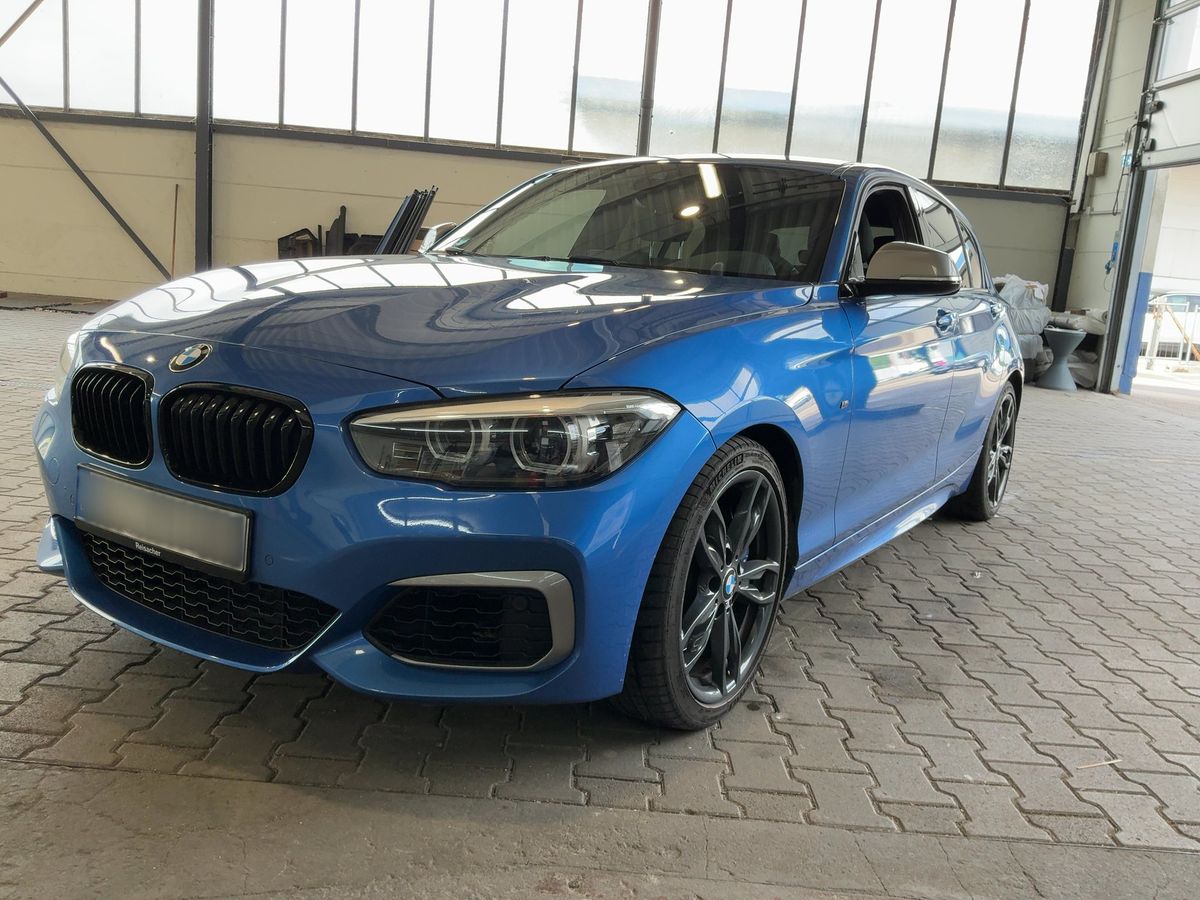 BMW 1er d'occasion